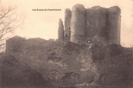 Les Ruines De Franchimont. - Theux