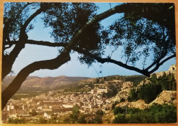 CARTOLINA VG ITALIA RAGUSA SCICLI PANORAMA Italy Postcard ITALIEN Ansichtskarten - Ragusa