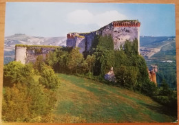 CARTOLINA 1972 ITALIA CASTROCARO TERME ROCCA MEDIEVALE Italy Postcard ITALIEN Ansichtskarten - Cesena