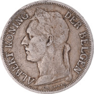 Monnaie, Congo Belge, Albert I, Franc, 1926, TTB, Cupro-nickel, KM:21 - 1910-1934: Albert I.