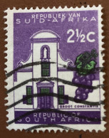 South Africa 1961 Groot Constantia 2½ C - Used - Usados