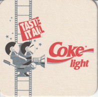 Coca Cola Light - Sous-verres