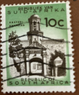 South Africa 1961 Kapstaad 10 C - Used - Gebraucht