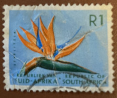 South Africa 1961 Flower 1 R - Used - Gebruikt