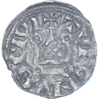 Monnaie, France, Louis VIII-IX, Denier Tournois, 1223-1244, TTB, Billon - 1226-1270 Ludwig IX. Der Heilige