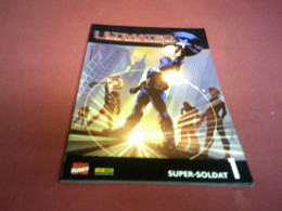 ULTIMATES  N°  1  SUPER SOLDAT - Collections