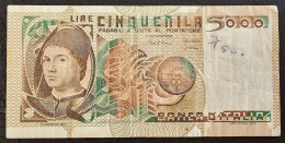 ITALY- 5000 LIRE 1979. - 5000 Liras