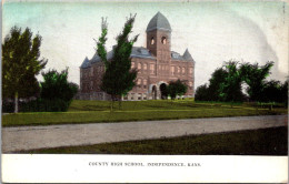 Kansas Independence County High School - Autres & Non Classés