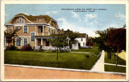 Kansas Concordia Residence View On West 8th Street - Sonstige & Ohne Zuordnung