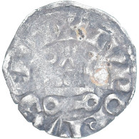 Monnaie, France, Louis VIII-IX, Denier Tournois, 1223-1244, TB, Billon - 1226-1270 Luigi IX (San Luigi)