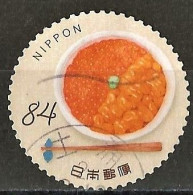 Japan 2020 - Mi 10585 - YT 10209 ( Hokkaido : Sea Urchin And Salmon Roe Bowl ) - Usati