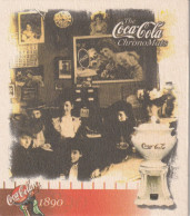 Coca Cola - Untersetzer