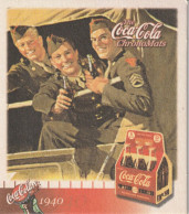 Coca Cola - Bierviltjes