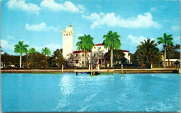 Florida Miami Beach Former Home Of The Late Carl G Fisher Pioneer Developer Of Miami Beach - Miami Beach