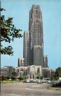 Pennsylvania Pittsburgh The Cathedral Of Learning - Pittsburgh