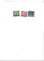 MYSTIC 548/50*MNH* - Unused Stamps