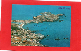 ESPAGNE----CABO DE PALOS--vista Aérea--voir 2 Scans - Murcia