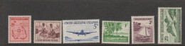 Cocos (Keeling) Islands  1963 Scenes Definitives,mint Never Hinged - Cocos (Keeling) Islands