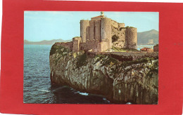 ESPAGNE---CASTILLOS DE ESPANA---De Castro Urdiales--voir 2 Scans - Cantabria (Santander)