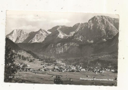 Cp, AUTRICHE, Ehrwald Gegen MIEMINGERKETTE, Tirol, Voyagée - Imst