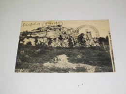 CARTE POSTAL FROUARD CORRESPONDANCE POILU 1915 - Frouard