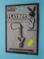 Original PLAYBOY ( Artikel Made In Germany ) Universal CAR Accessories ( Key Holder )! - Voitures