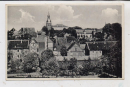 5609 HÜCKESWAGEN, Schloß, Pauluskirche Und Umgebung, Verlag Heupel - Gummersbach