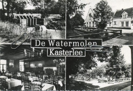 Kasterlee  :  De Watermolen   ( 15 X 10.5 Cm )   Met Zegels - Kasterlee