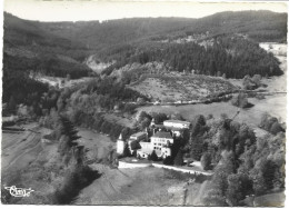 2K1 --- 69 LAMURE-SUR-AZERGUES Château De Pramenoux Vue Aérienne - Lamure Sur Azergues