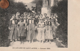 44  -  Carte Postale Ancienne De GUERANDE  1920   MILLENAIRE DE SAINT AUBIN - Guérande