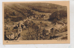 F 57820 LÜTZELBURG / LUTZELBOURG,  Panorama, Zorntal / Vallee De La Zorn - Phalsbourg