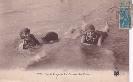 BAIGNEUSE - Swimming