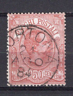 Z6083  - ITALIA REGNO PACCHI SASSONE N°3 - Postpaketten