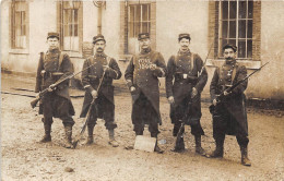 54-TOUL- CARTE-PHOTO- MILITAIRE - Toul