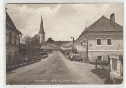 Zwettl Old Postcard Posted 196? B230801 - Zwettl