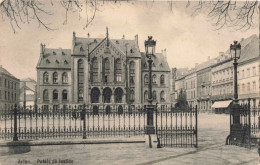 BELGIQUE - Arlon - Palais De Justice - Parvis - Carte Postale Ancienne - Aarlen