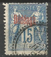 DEDEAGH N° 5 OBL / Used - Used Stamps