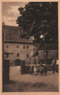 ALLEMANGE - Rudolstadt - Die Mittelmühe - Carte Postale Ancienne - Saalfeld