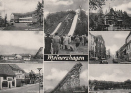 MEINERZHAGEN MULTIVUES 1957 - Meinerzhagen