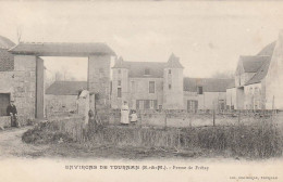 ENVIRONS DE TOURNAN  FERME DE FRETAY - Tournan En Brie