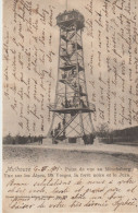 (68) MULHOUSE. Point De Vue Au Mönchsberg . Vue Su Les Alpes, Les Vosges, La Forêt Noire Et Le Jura - Mulhouse