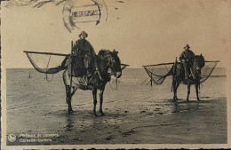 Oostduinkerke  De Garnaalvissers Te Paard - Oostduinkerke