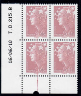 Lot N°A4643 Variétés  N°4475 Neuf ** Luxe - Unused Stamps