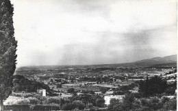 1K1 --- 13 ALLAUCH Panorama Sur Plan-de-Cuques - La Rose - Allauch