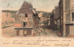 FRANCE - Dieppe - Vieille Maison - LL - Colorisé - Carte Postale Ancienne - Dieppe