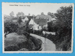 Casteau-Village Chemin Des Etangs - Soignies