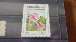 KAMPUCHEEA YVERT N° 420 - Kampuchea