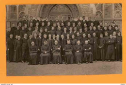 Photo Du Groupe Seminaire De MERVILLE 1931 1 Ere Et 2 Eme Année - Merville