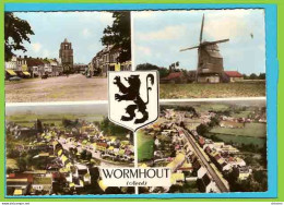 WORMHOUT : Multivues  Moulin  :::::: Ref.C5.97 - Wormhout