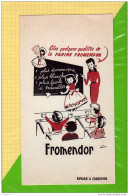 Buvard & Blotting Paper : FROMENDOR La Classe - Süssigkeiten & Kuchen